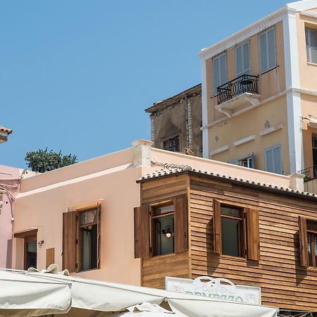Plaza Apartment Chania  Exteriér fotografie