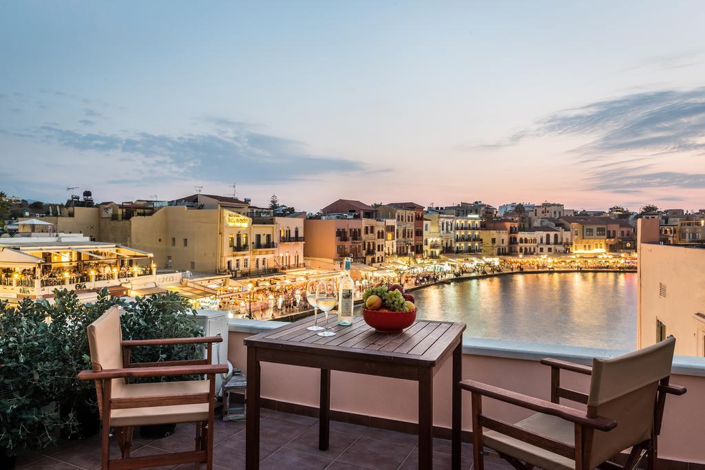 Plaza Apartment Chania  Exteriér fotografie