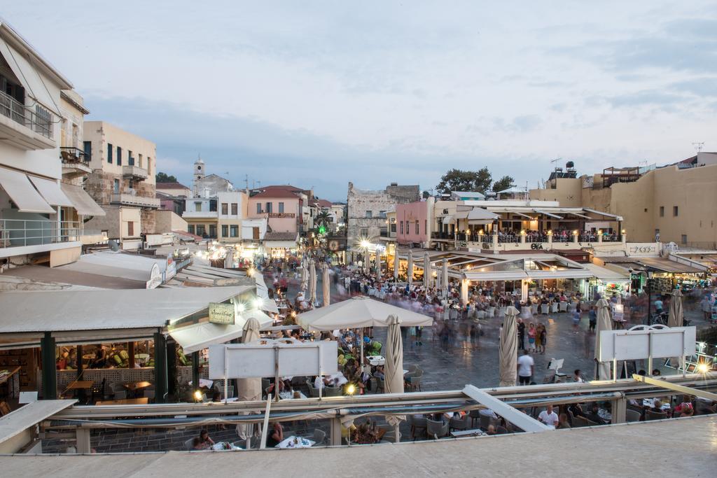 Plaza Apartment Chania  Exteriér fotografie