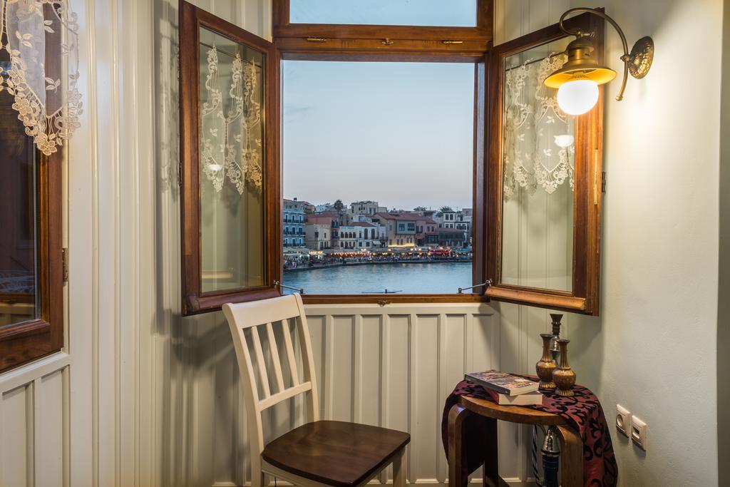 Plaza Apartment Chania  Exteriér fotografie
