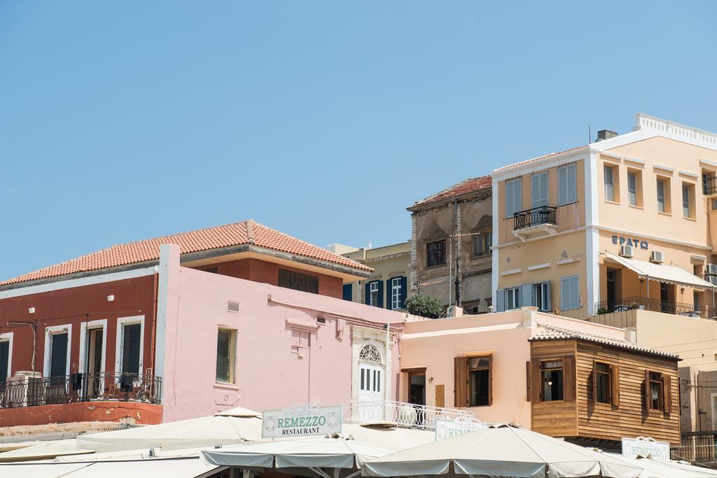 Plaza Apartment Chania  Exteriér fotografie