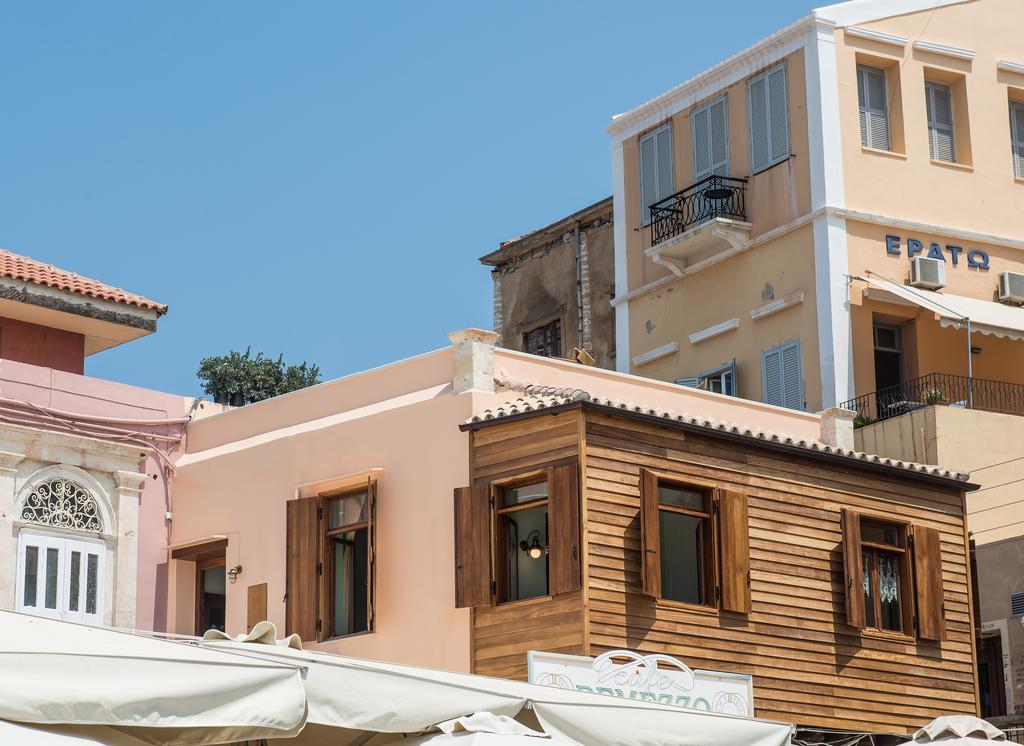 Plaza Apartment Chania  Exteriér fotografie