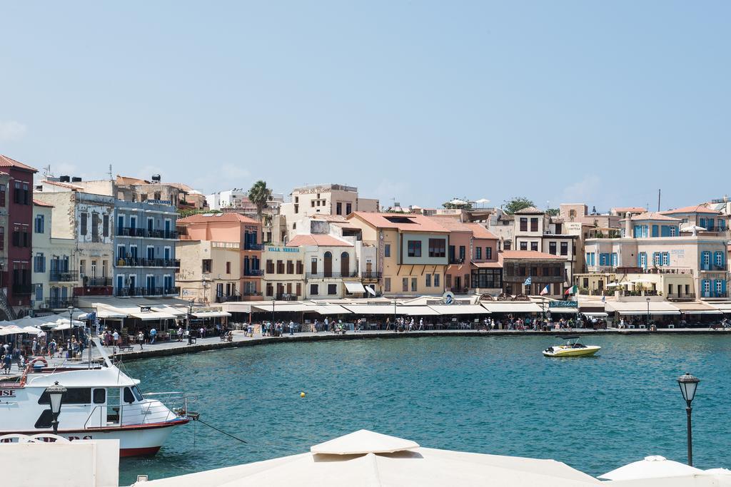 Plaza Apartment Chania  Exteriér fotografie