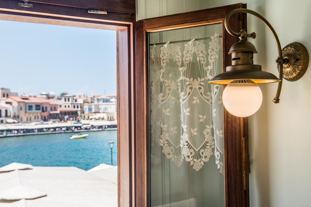 Plaza Apartment Chania  Exteriér fotografie