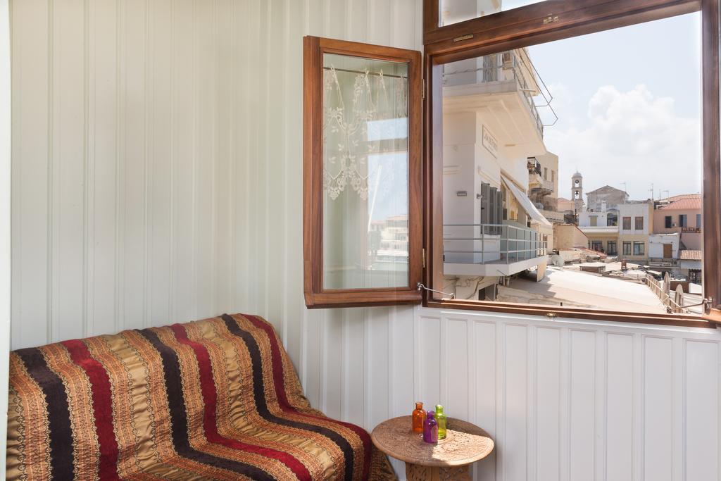 Plaza Apartment Chania  Exteriér fotografie