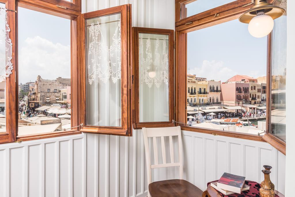 Plaza Apartment Chania  Exteriér fotografie