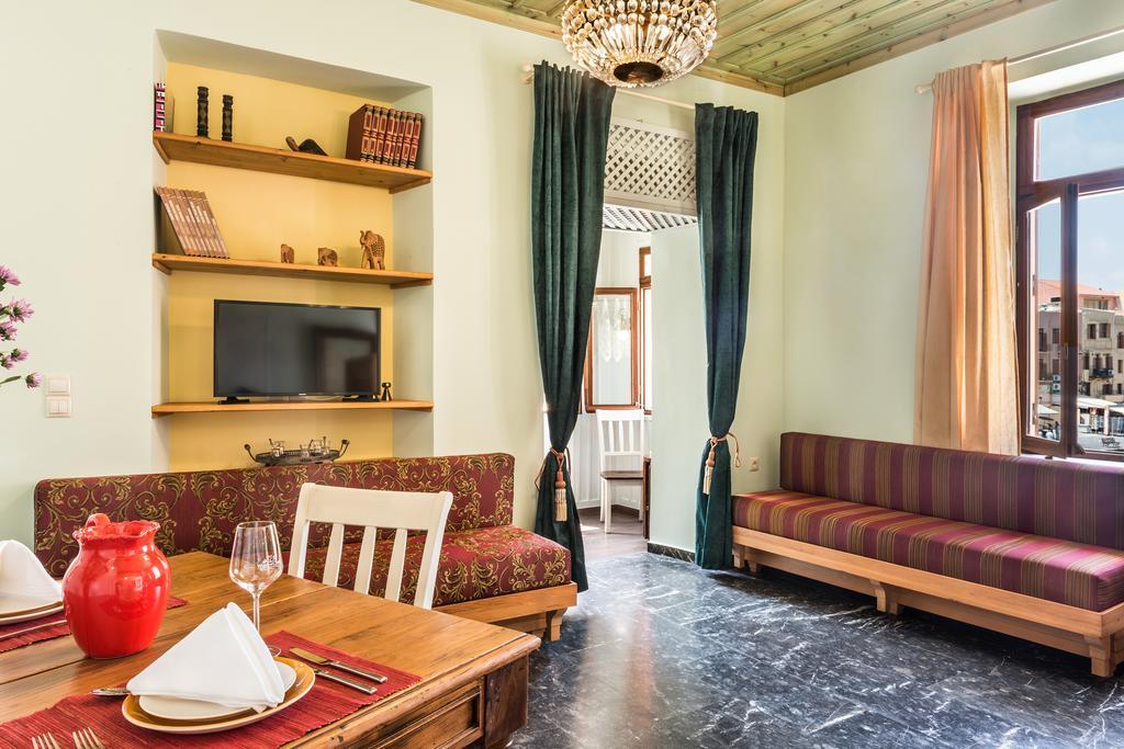 Plaza Apartment Chania  Exteriér fotografie