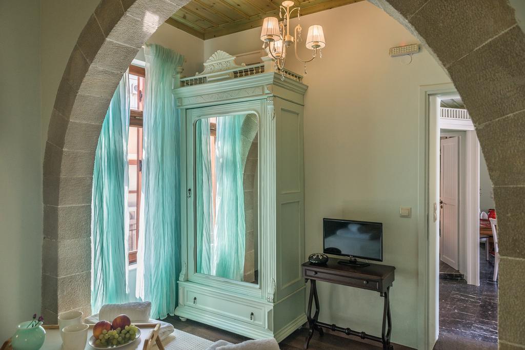 Plaza Apartment Chania  Exteriér fotografie