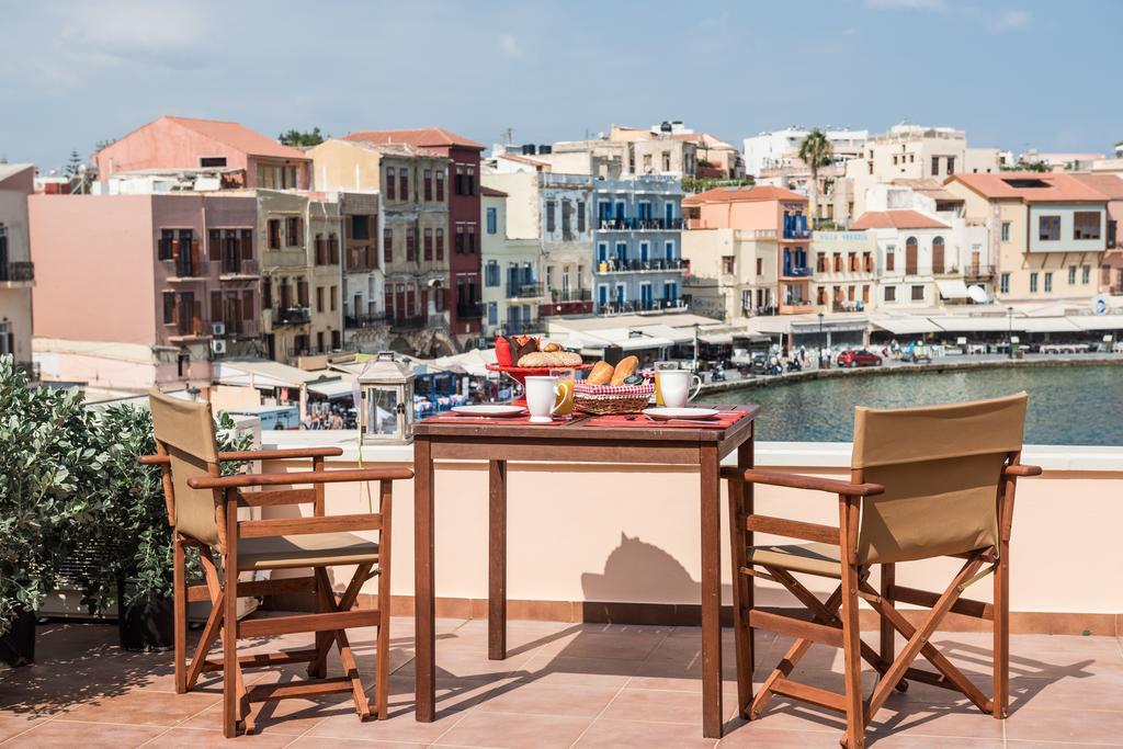Plaza Apartment Chania  Exteriér fotografie