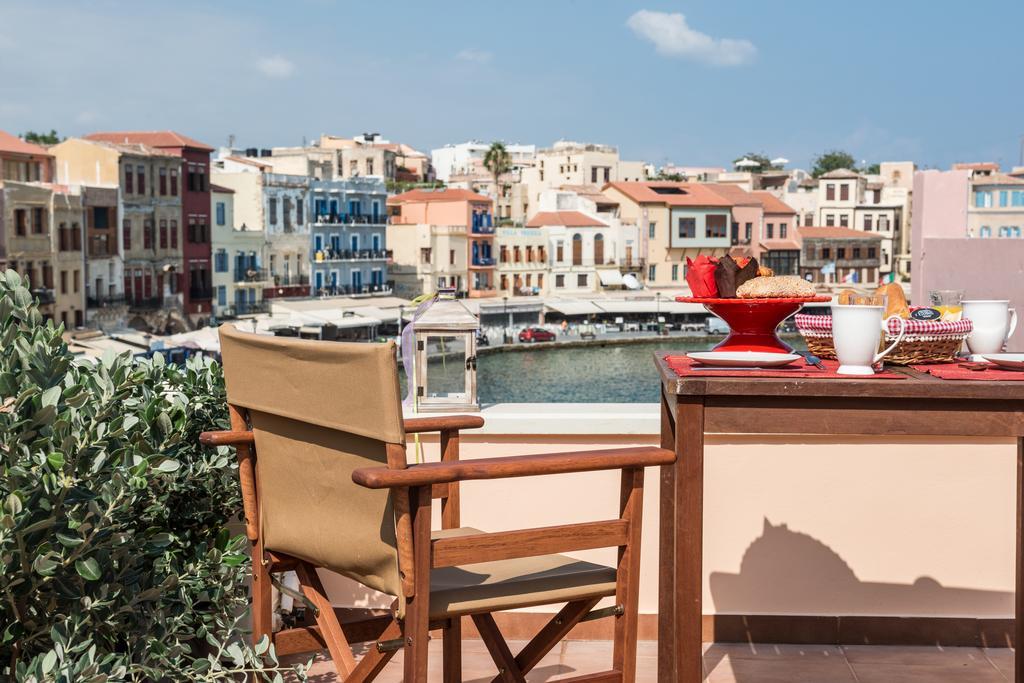 Plaza Apartment Chania  Exteriér fotografie